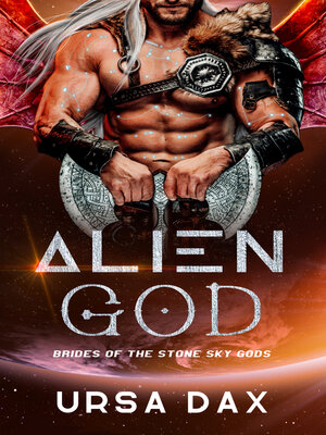 cover image of Alien God